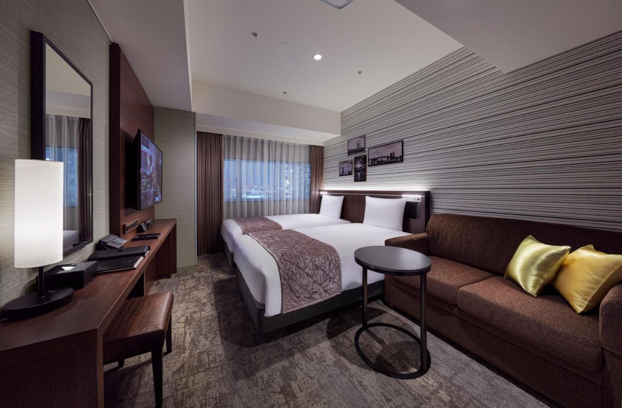 Villa Fontaine Grand Tokyo Ariake Εξωτερικό φωτογραφία