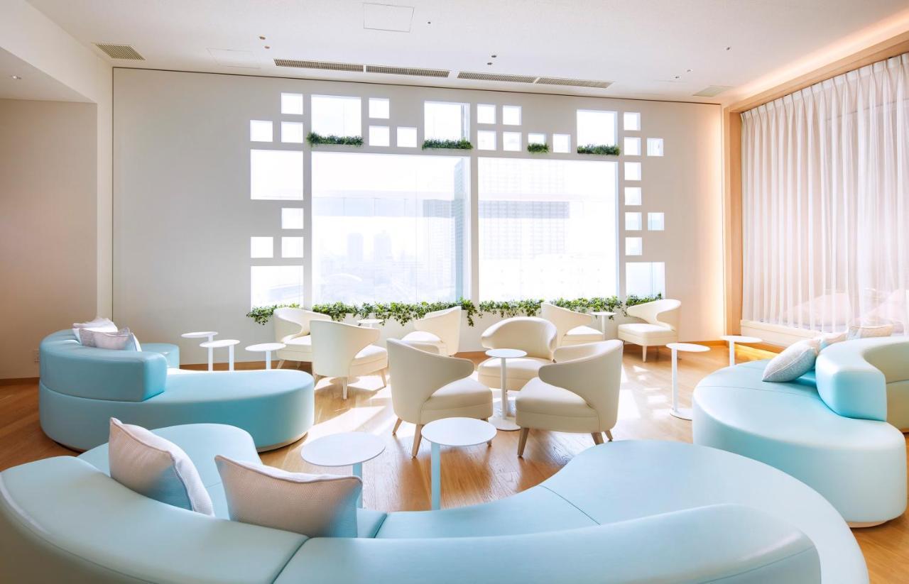 Villa Fontaine Grand Tokyo Ariake Εξωτερικό φωτογραφία