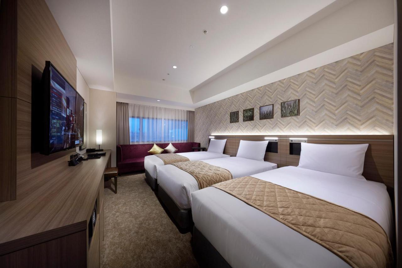 Villa Fontaine Grand Tokyo Ariake Εξωτερικό φωτογραφία