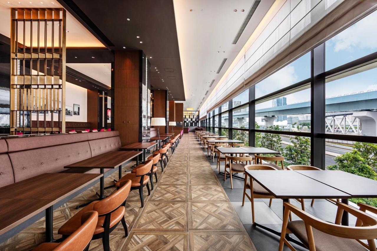 Villa Fontaine Grand Tokyo Ariake Εξωτερικό φωτογραφία