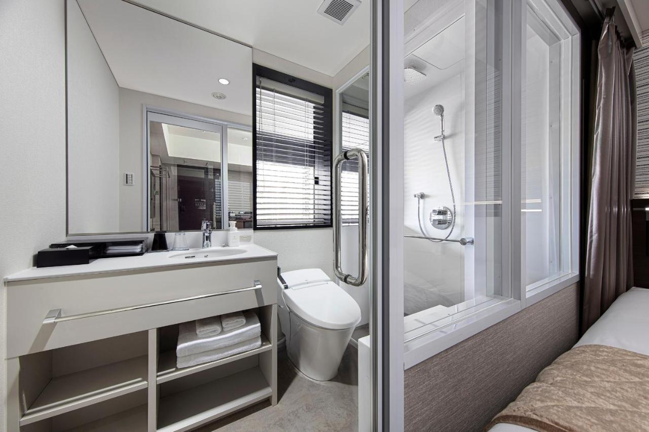 Villa Fontaine Grand Tokyo Ariake Εξωτερικό φωτογραφία