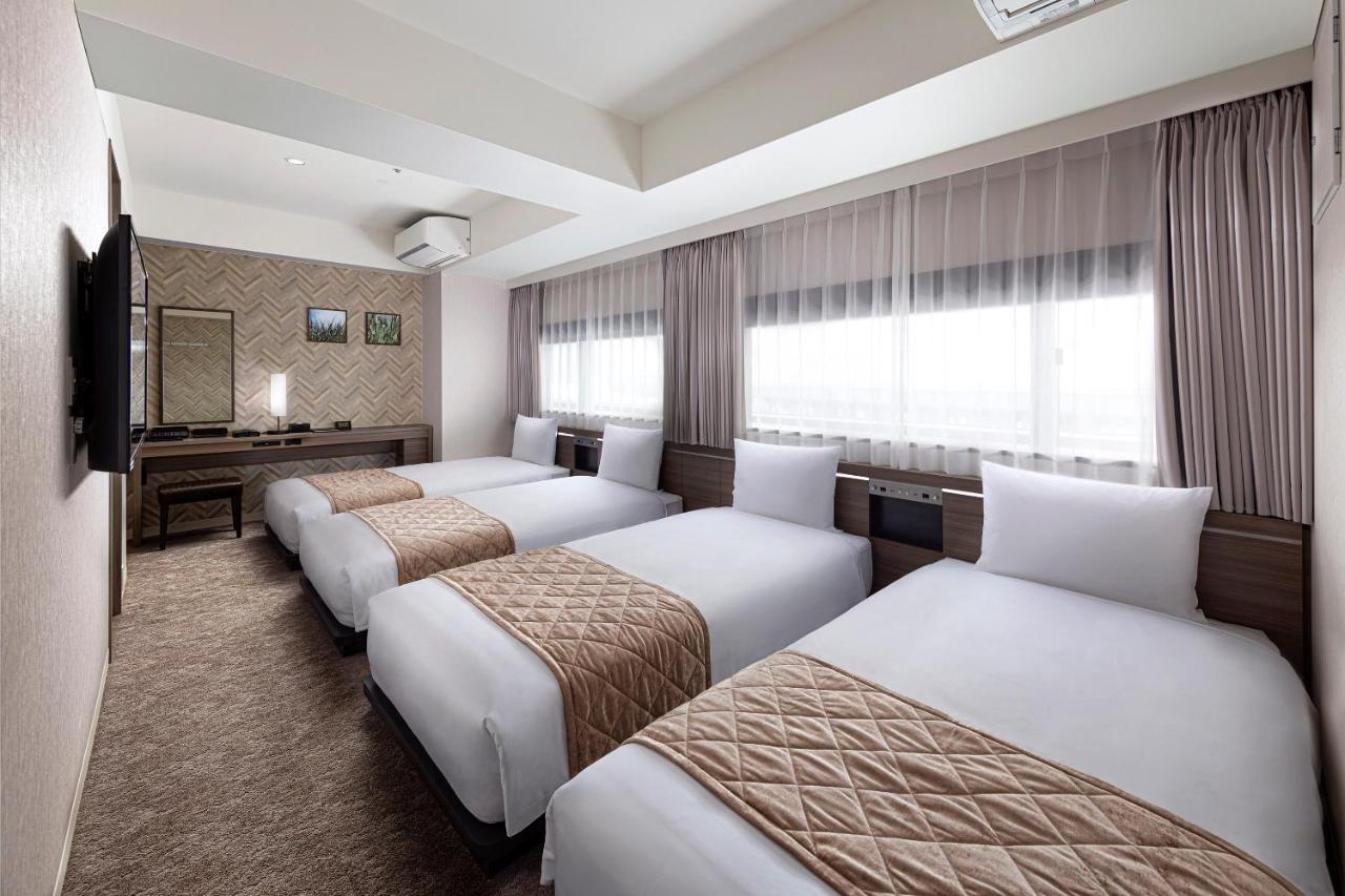 Villa Fontaine Grand Tokyo Ariake Εξωτερικό φωτογραφία