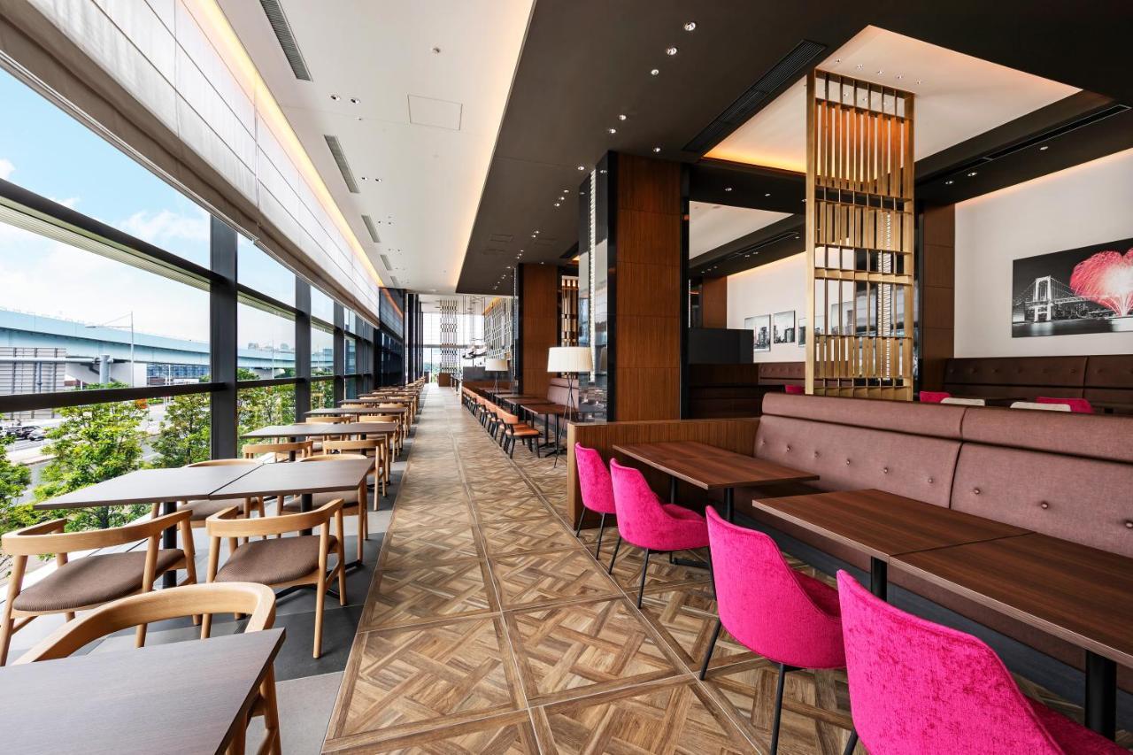Villa Fontaine Grand Tokyo Ariake Εξωτερικό φωτογραφία