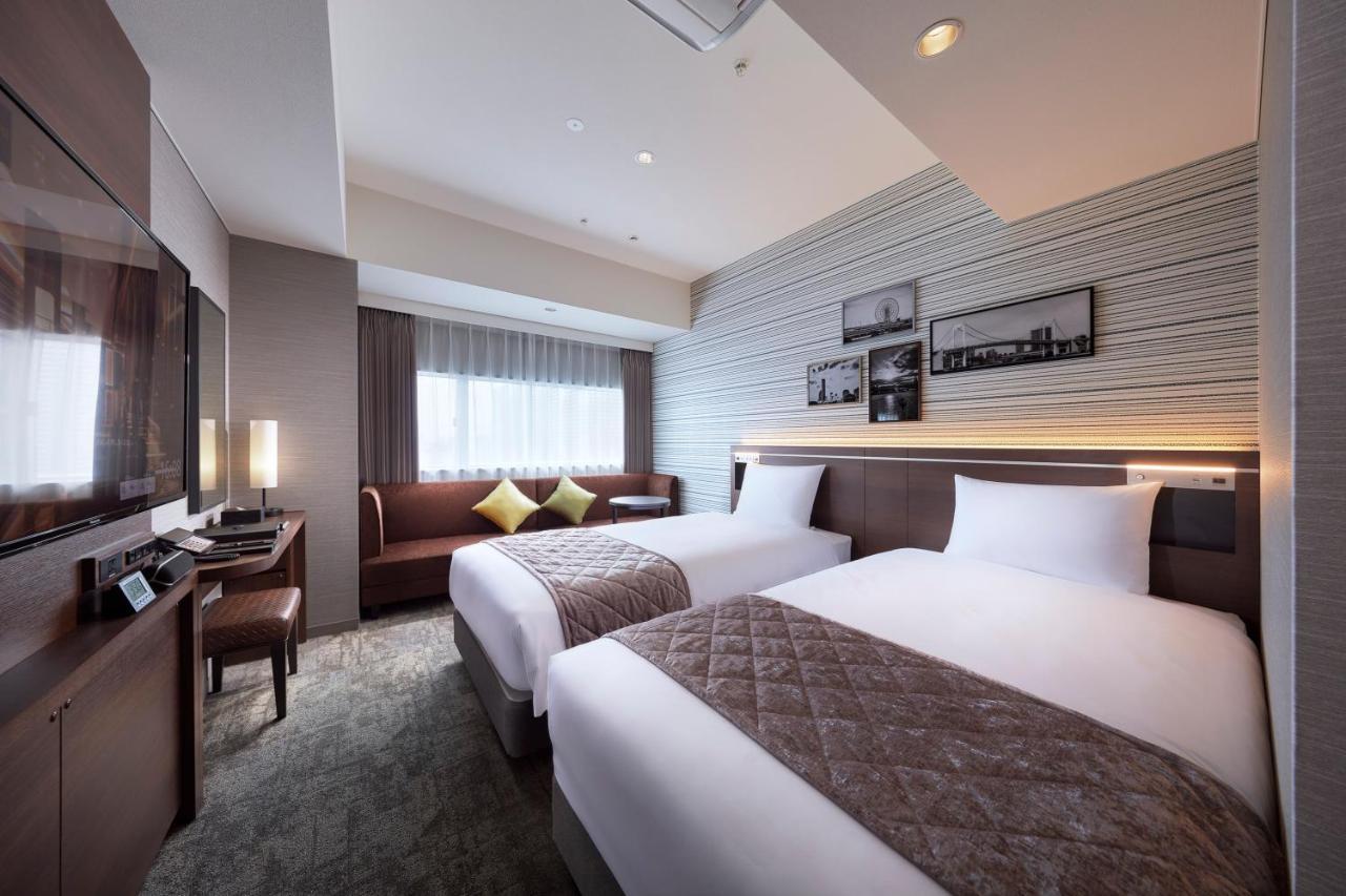 Villa Fontaine Grand Tokyo Ariake Εξωτερικό φωτογραφία