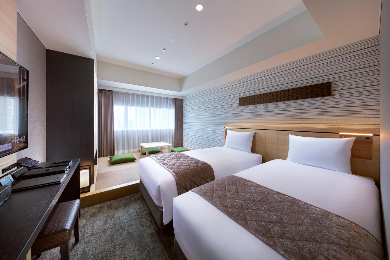Villa Fontaine Grand Tokyo Ariake Εξωτερικό φωτογραφία