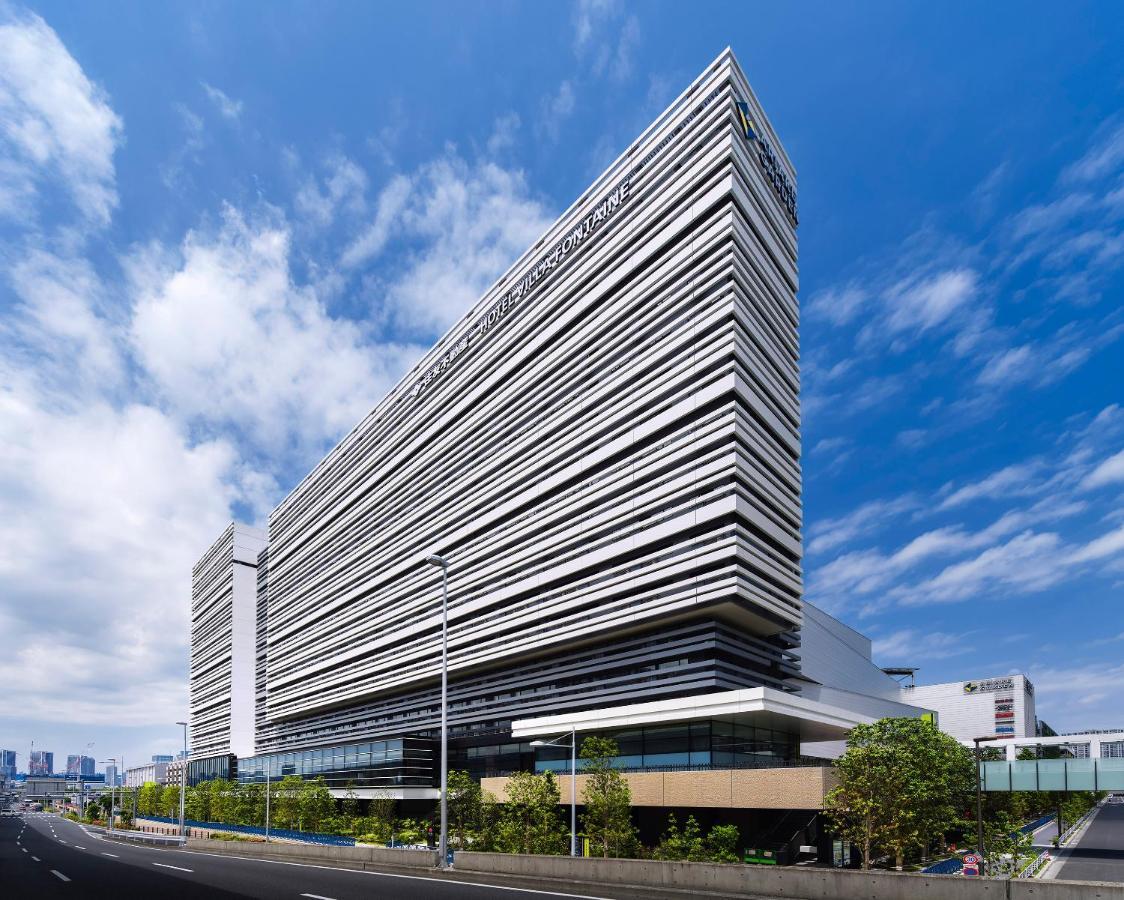 Villa Fontaine Grand Tokyo Ariake Εξωτερικό φωτογραφία