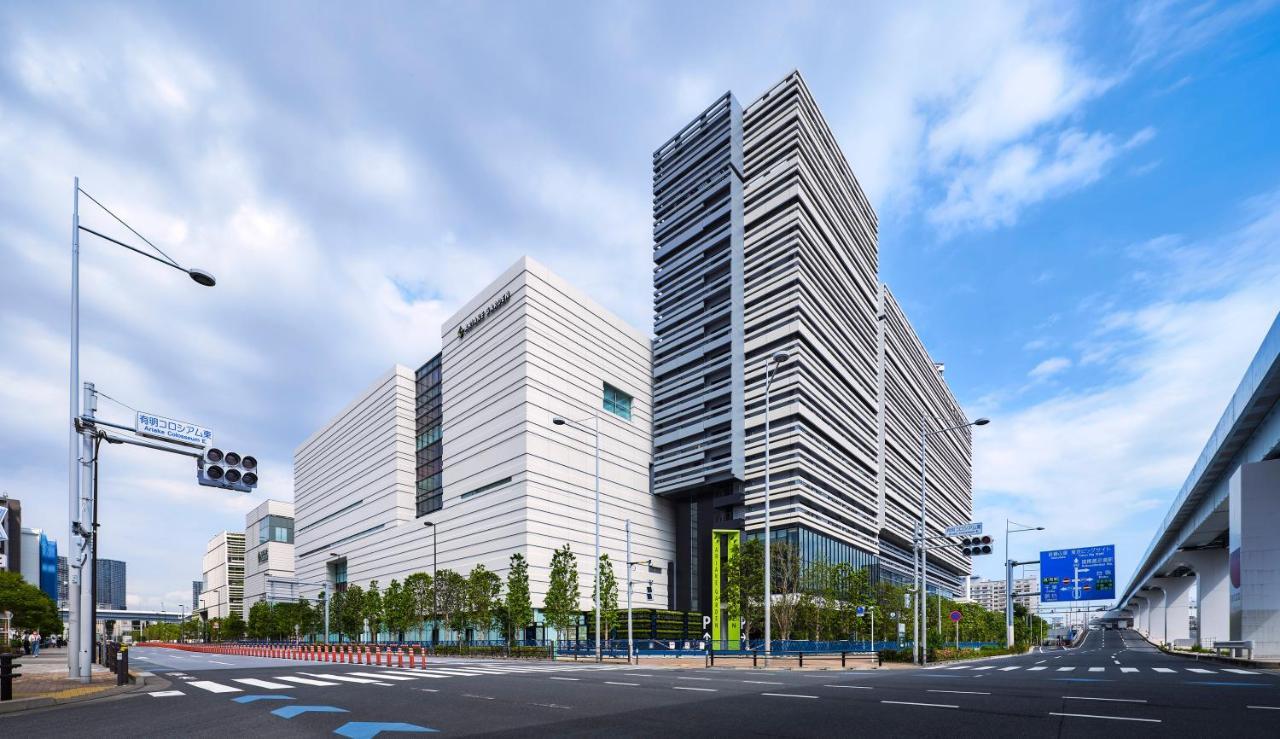 Villa Fontaine Grand Tokyo Ariake Εξωτερικό φωτογραφία