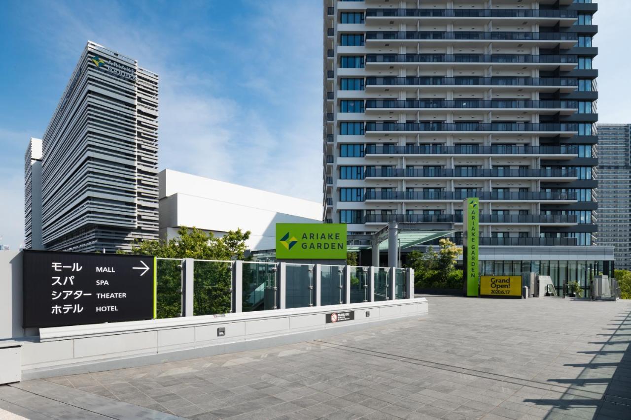 Villa Fontaine Grand Tokyo Ariake Εξωτερικό φωτογραφία