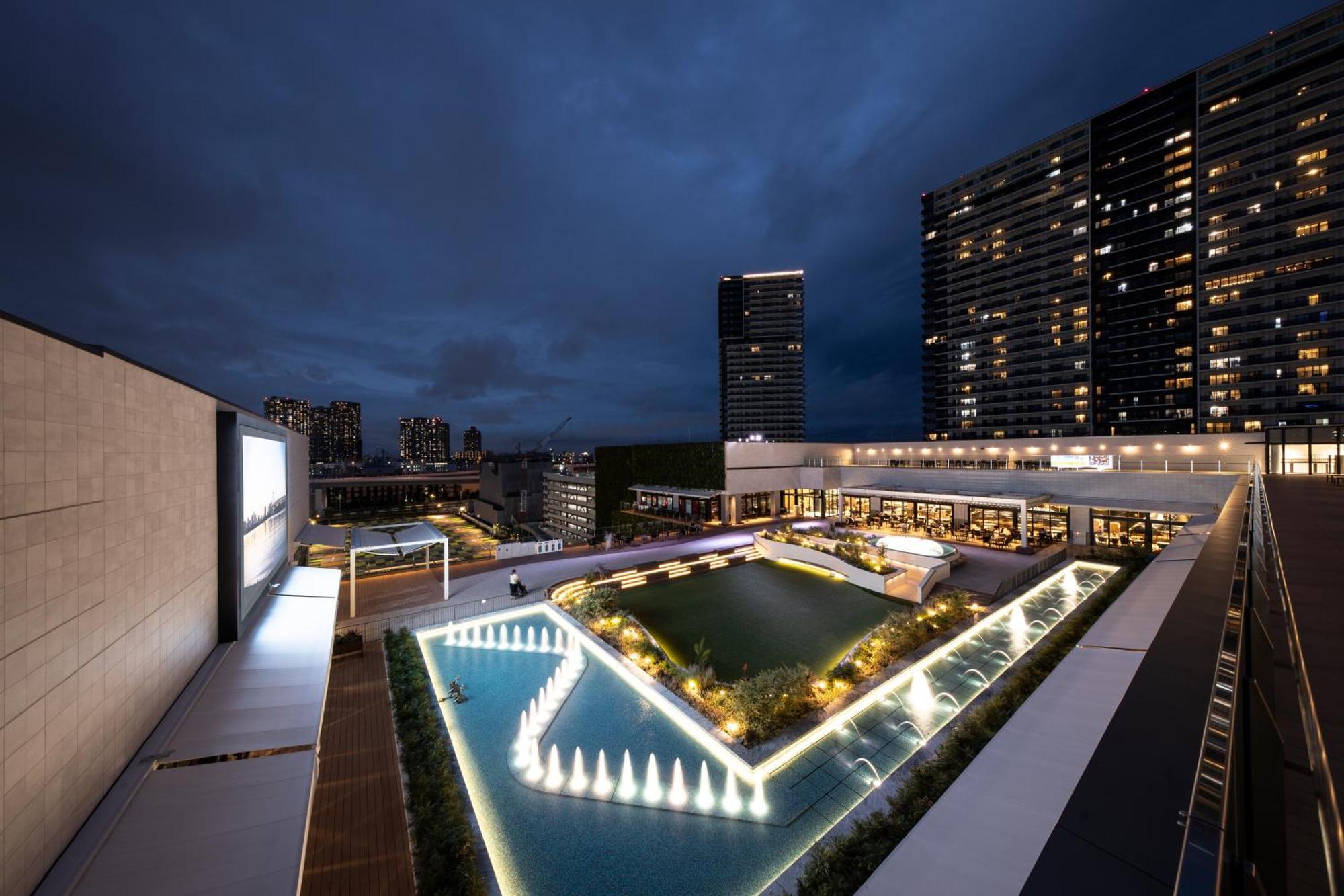 Villa Fontaine Grand Tokyo Ariake Εξωτερικό φωτογραφία